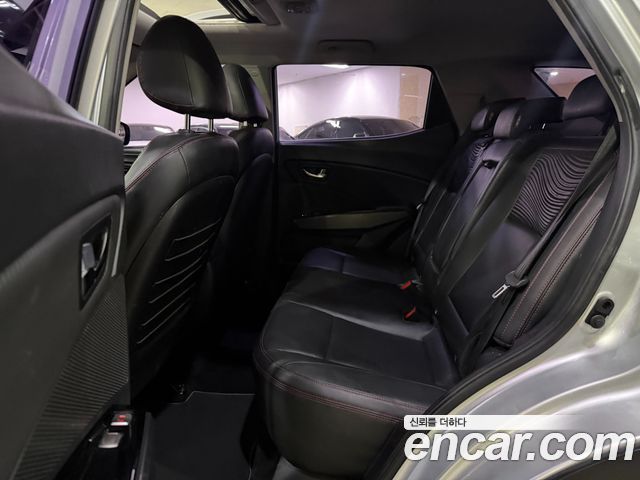 KG Mobility (SsangYong) Tivoli Air Diesel IX 2WD 2017 — фото 8