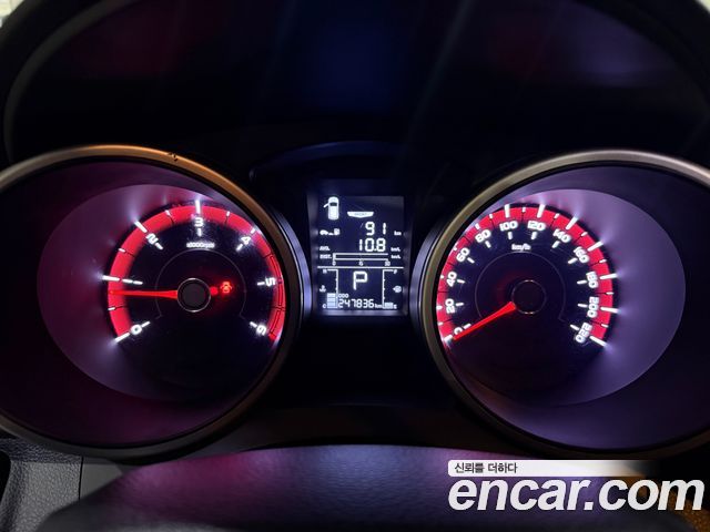 KG Mobility (SsangYong) Tivoli Air Diesel IX 2WD 2017 — фото 15
