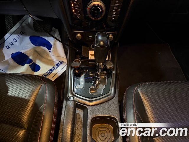 KG Mobility (SsangYong) Tivoli Air Diesel IX 2WD 2017 — фото 17