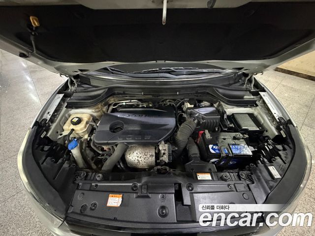 KG Mobility (SsangYong) Tivoli Air Diesel IX 2WD 2017 — фото 22