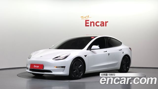 Tesla Model 3 Long Range AWD