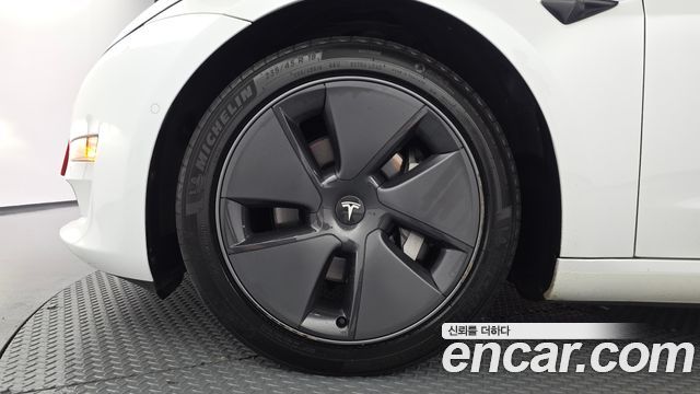 Tesla Model 3 Long Range AWD 2021 — фото 5