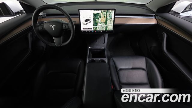 Tesla Model 3 Long Range AWD 2021 — фото 7