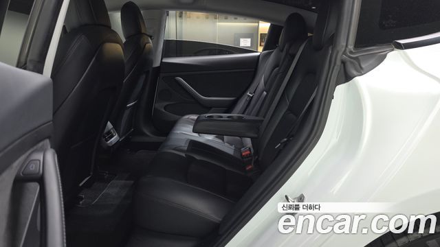 Tesla Model 3 Long Range AWD 2021 — фото 12