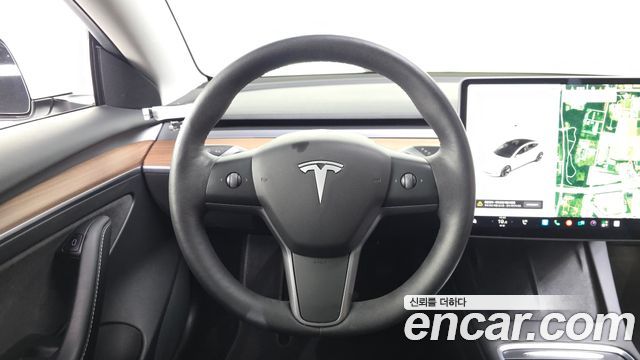 Tesla Model 3 Long Range AWD 2021 — фото 13