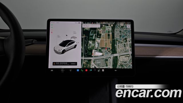 Tesla Model 3 Long Range AWD 2021 — фото 14