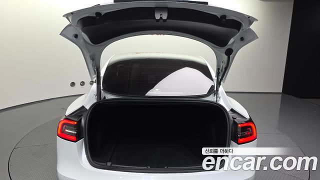 Tesla Model 3 Long Range AWD 2021 — фото 20