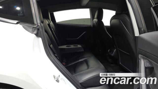 Tesla Model 3 Long Range AWD 2021 — фото 26