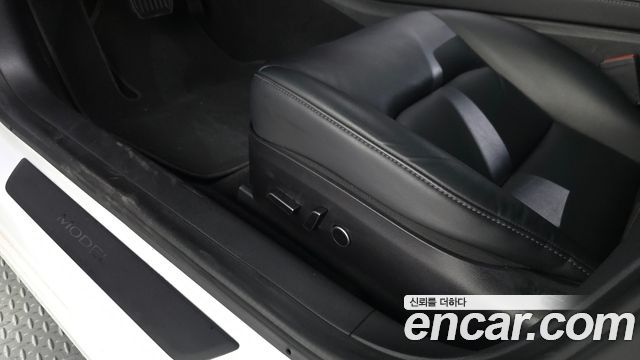 Tesla Model 3 Long Range AWD 2021 — фото 29