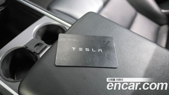 Tesla Model 3 Long Range AWD 2021 — фото 30