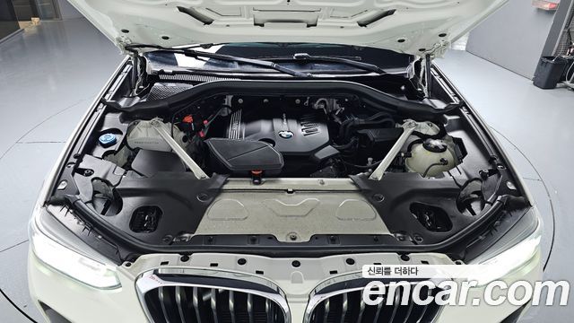 BMW X3 (G01) xDrive 20d M Sport 2020 — фото 6