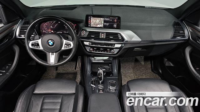 BMW X3 (G01) xDrive 20d M Sport 2020 — фото 7