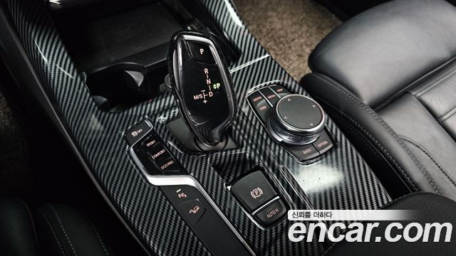 BMW X3 (G01) xDrive 20d M Sport 2020 — фото 9