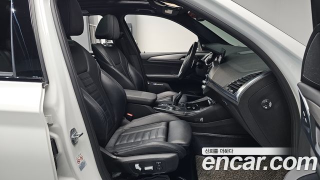 BMW X3 (G01) xDrive 20d M Sport 2020 — фото 11