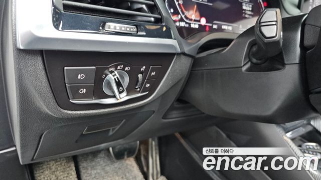 BMW X3 (G01) xDrive 20d M Sport 2020 — фото 20