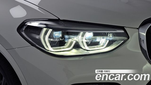 BMW X3 (G01) xDrive 20d M Sport 2020 — фото 22