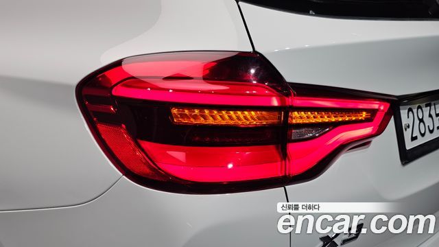 BMW X3 (G01) xDrive 20d M Sport 2020 — фото 23