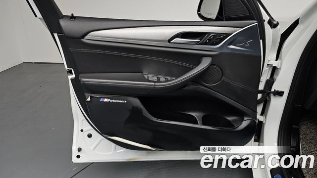 BMW X3 (G01) xDrive 20d M Sport 2020 — фото 24