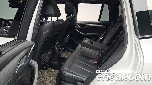 BMW X3 (G01) xDrive 20d M Sport 2020 — фото 26