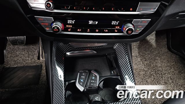 BMW X3 (G01) xDrive 20d M Sport 2020 — фото 27