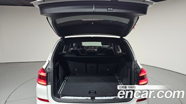 BMW X3 (G01) xDrive 20d M Sport 2020 — фото 34
