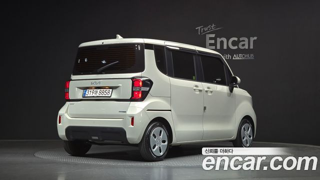 Kia Ray Van 2-Seater Prestige Special 2024 — фото 2
