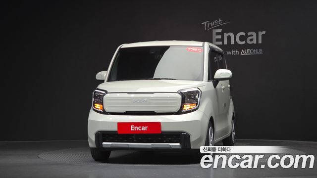 Kia Ray Van 2-Seater Prestige Special 2024 — фото 3