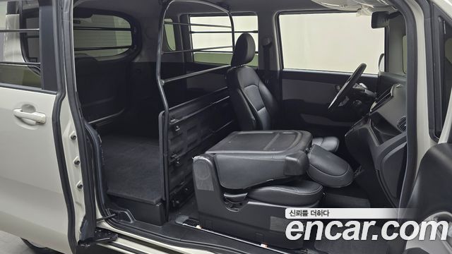 Kia Ray Van 2-Seater Prestige Special 2024 — фото 12