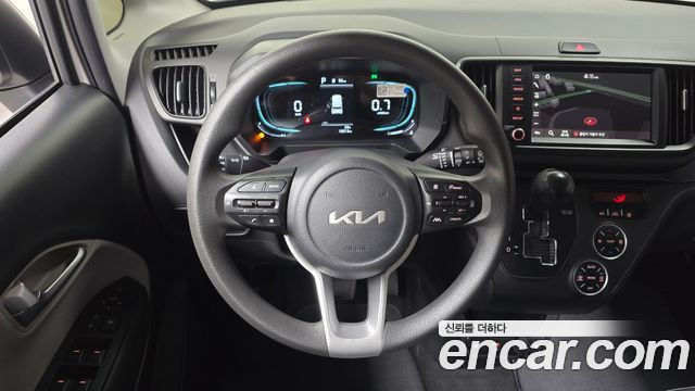 Kia Ray Van 2-Seater Prestige Special 2024 — фото 13
