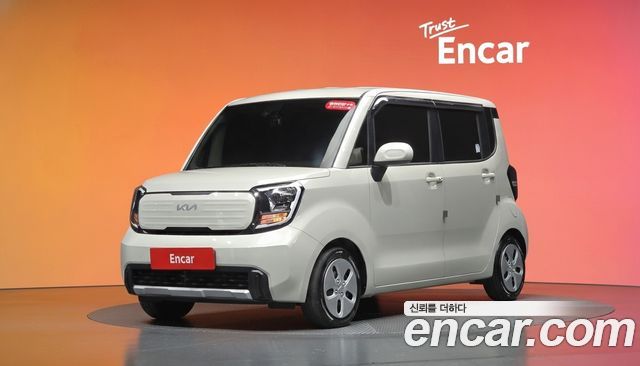 Kia Ray Van 2-Seater Prestige Special 2024 — фото 1