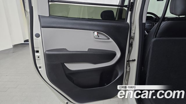 Kia Ray Van 2-Seater Prestige Special 2024 — фото 25