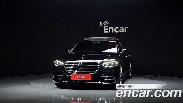 Mercedes-Benz S-Class (W223) S500L 4MATIC 2026 — фото 3