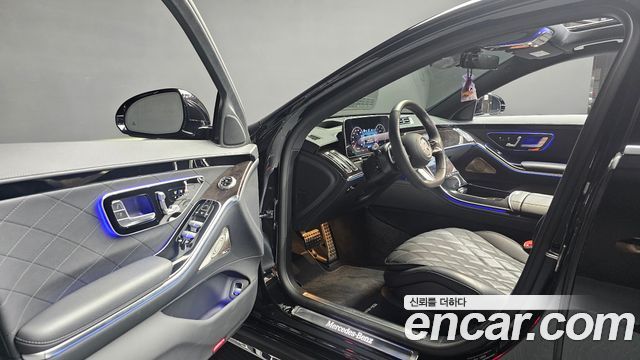 Mercedes-Benz S-Class (W223) S500L 4MATIC 2026 — фото 10