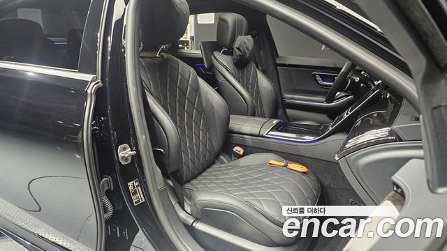 Mercedes-Benz S-Class (W223) S500L 4MATIC 2026 — фото 12