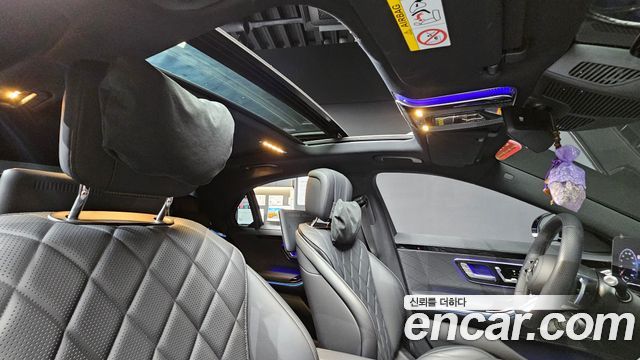 Mercedes-Benz S-Class (W223) S500L 4MATIC 2026 — фото 18
