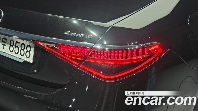 Mercedes-Benz S-Class (W223) S500L 4MATIC 2026 — фото 23