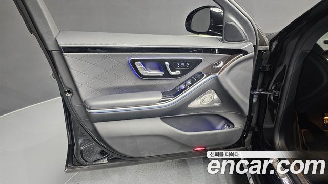 Mercedes-Benz S-Class (W223) S500L 4MATIC 2026 — фото 24