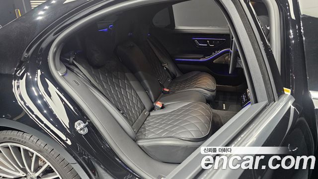 Mercedes-Benz S-Class (W223) S500L 4MATIC 2026 — фото 26