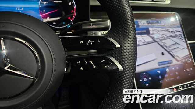 Mercedes-Benz S-Class (W223) S500L 4MATIC 2026 — фото 34