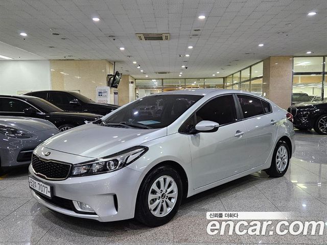 Kia K3 Deluxe