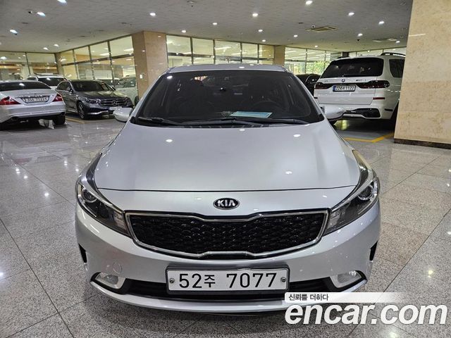 Kia K3 Deluxe 2018 — фото 2