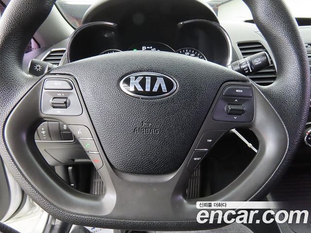 Kia K3 Deluxe 2018 — фото 16
