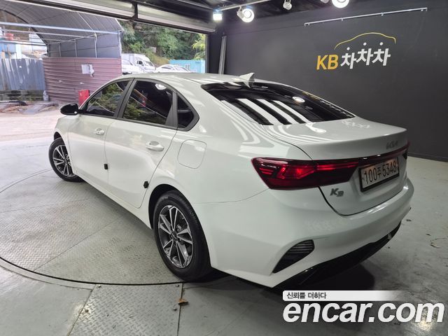 Kia K3 (II) 1.6 Trendy 2023 — фото 6