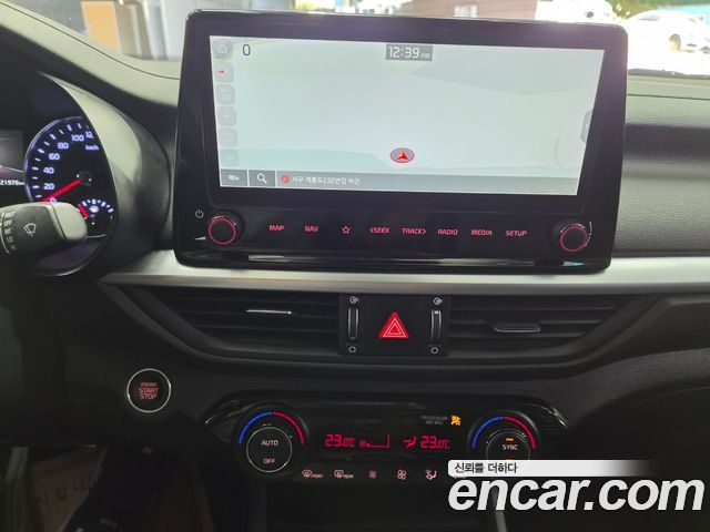 Kia K3 (II) 1.6 Trendy 2023 — фото 10
