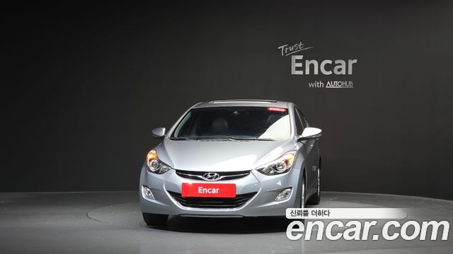 Hyundai Avante (MD) M16 GDI Avenue 2014 — фото 3