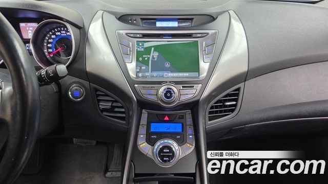 Hyundai Avante (MD) M16 GDI Avenue 2014 — фото 13