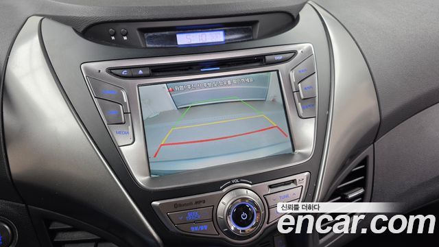 Hyundai Avante (MD) M16 GDI Avenue 2014 — фото 15