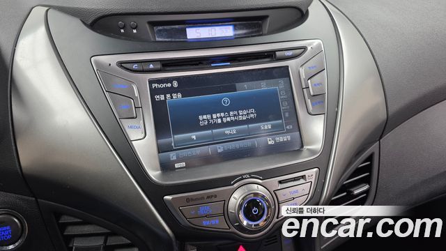 Hyundai Avante (MD) M16 GDI Avenue 2014 — фото 16