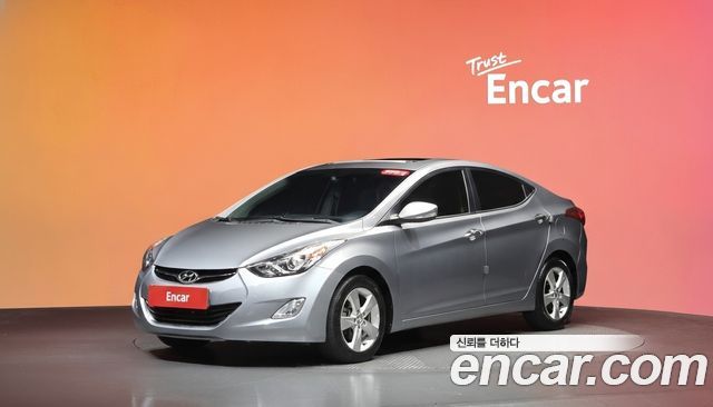 Hyundai Avante (MD) M16 GDI Avenue