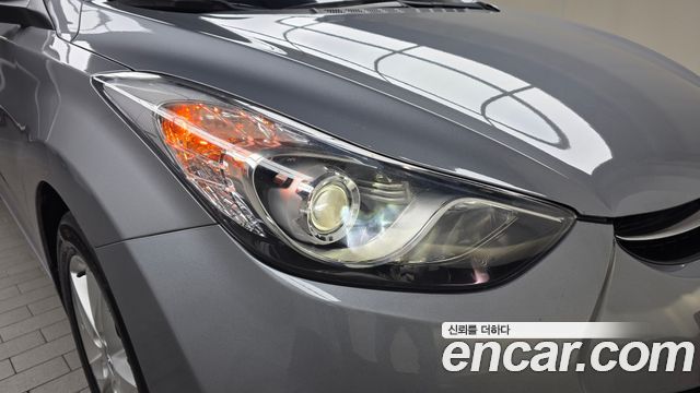 Hyundai Avante (MD) M16 GDI Avenue 2014 — фото 22